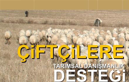 TARIMSAL DANIŞMANLIK HİZMETLERİ-www.tarim.gov.tr